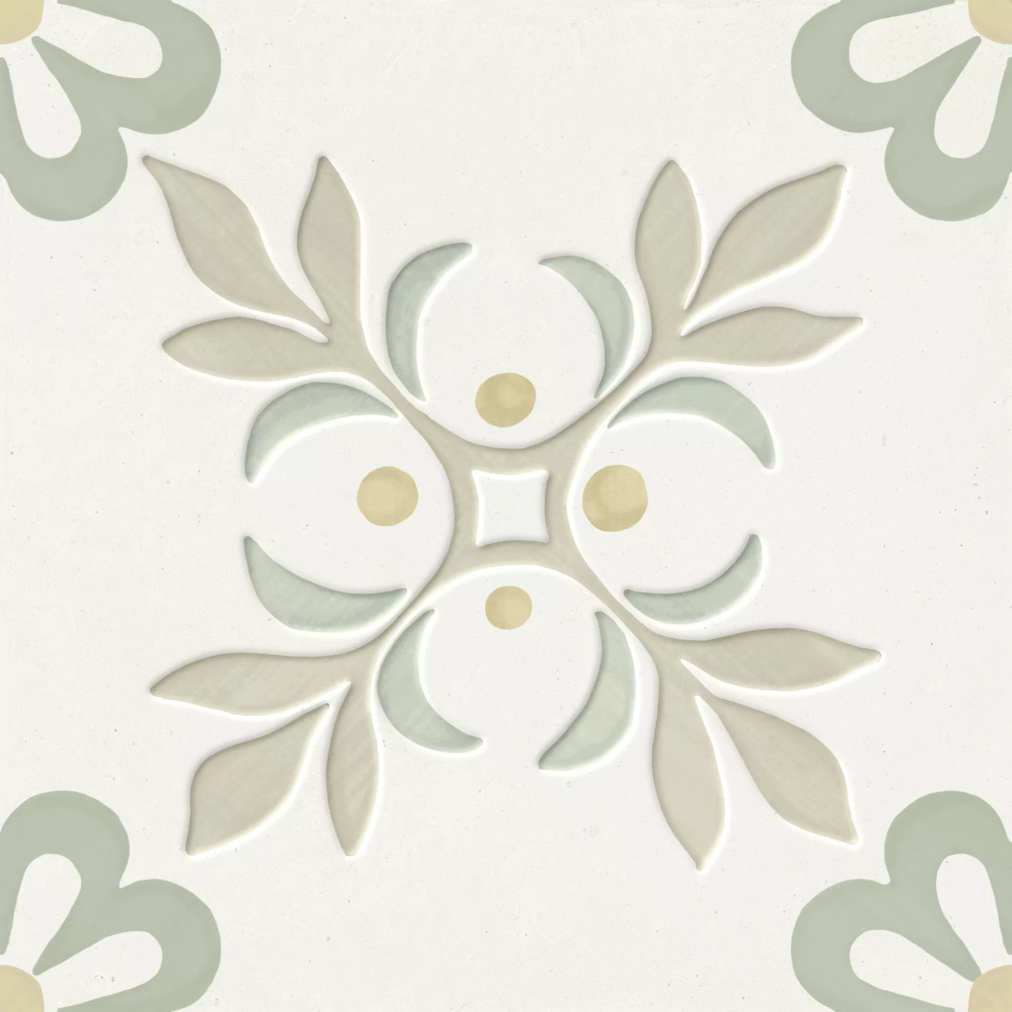 Керамогранит 40464 Llevant Taupe Garden LT 22.3x22.3