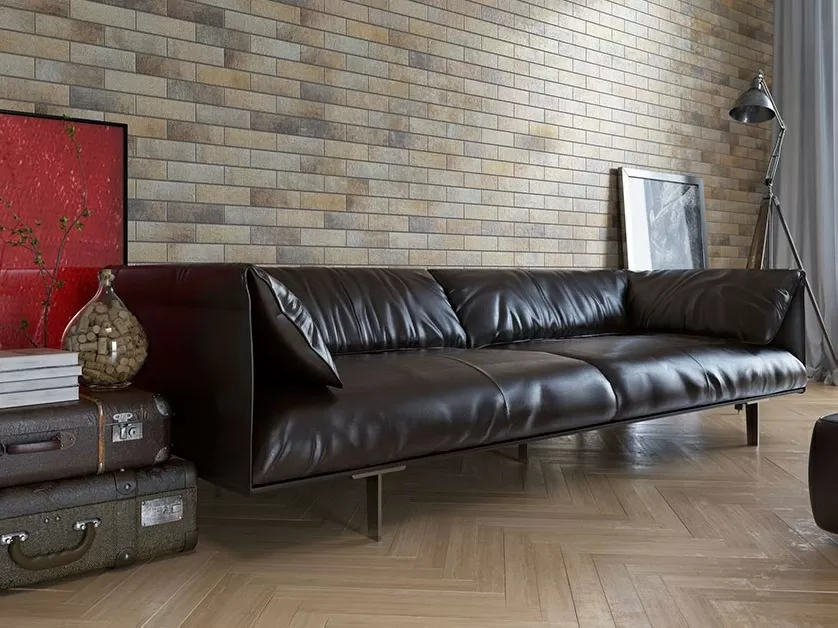 Клинкерная плитка Loft Brick Pepper 24.5x6.5