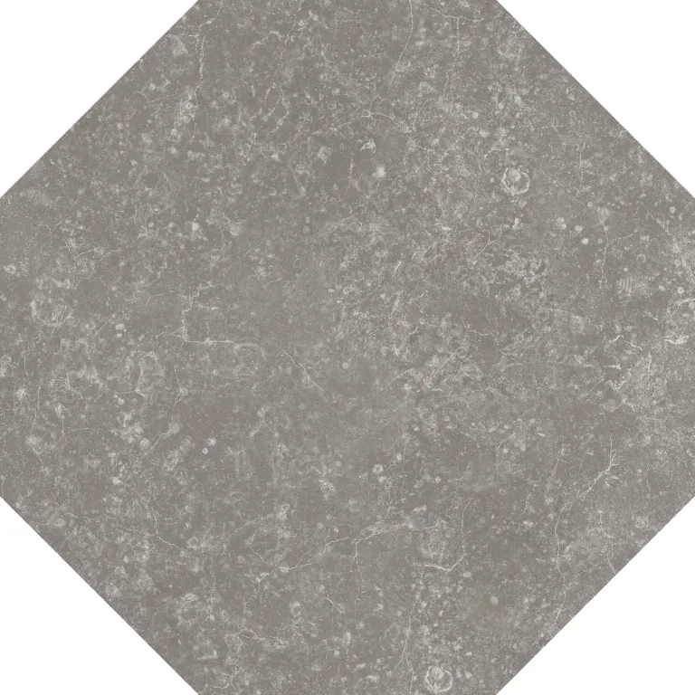 Плитка KM2424G0021N Касабланка серый матовый 24x24x0,7