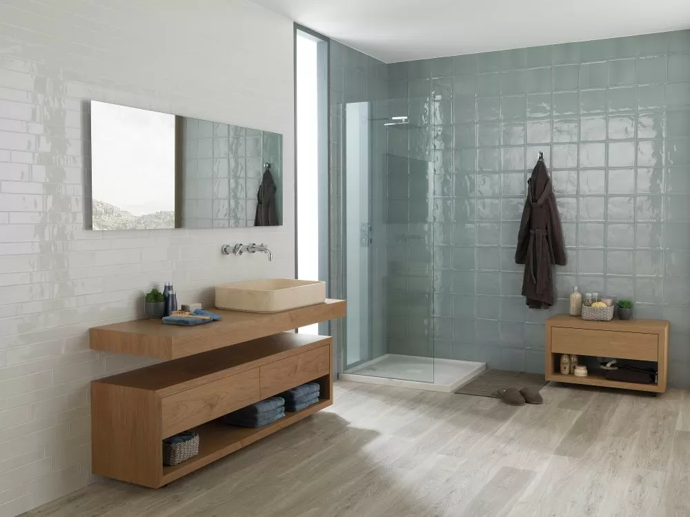 Плитка L138000601 Calpe Seagreen 7,5x30