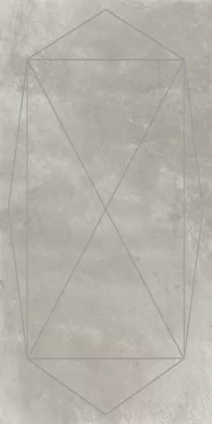 Керамогранит 763522 Araldica Cemento Blasone Perla Mat R 6mm 120x240