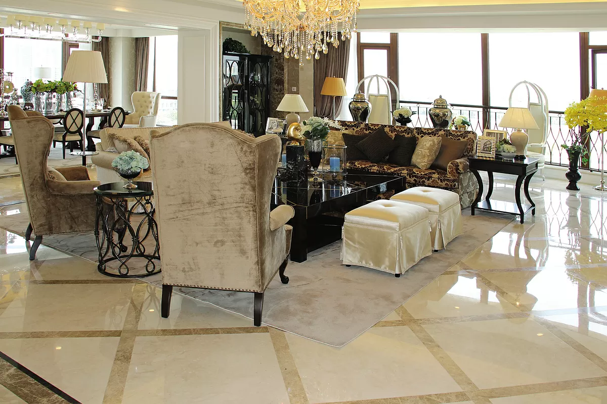 Керамогранит MC098-3	Venus White 80x80