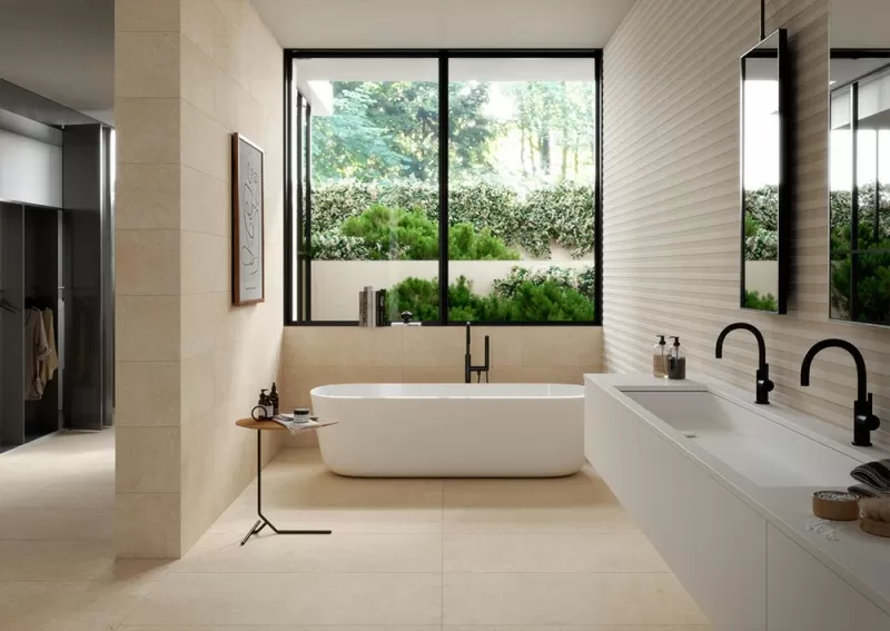 Керамогранит M97J Caracter Mix Beige 60x60