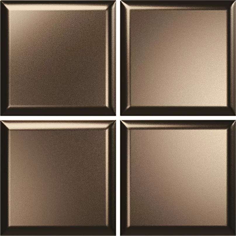 Плитка Diva Bronze 15x15