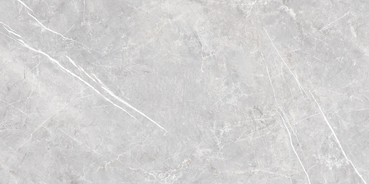 Керамогранит LP6012G0061R Lune Grigio серый матовый карвинг 59,5х119,1