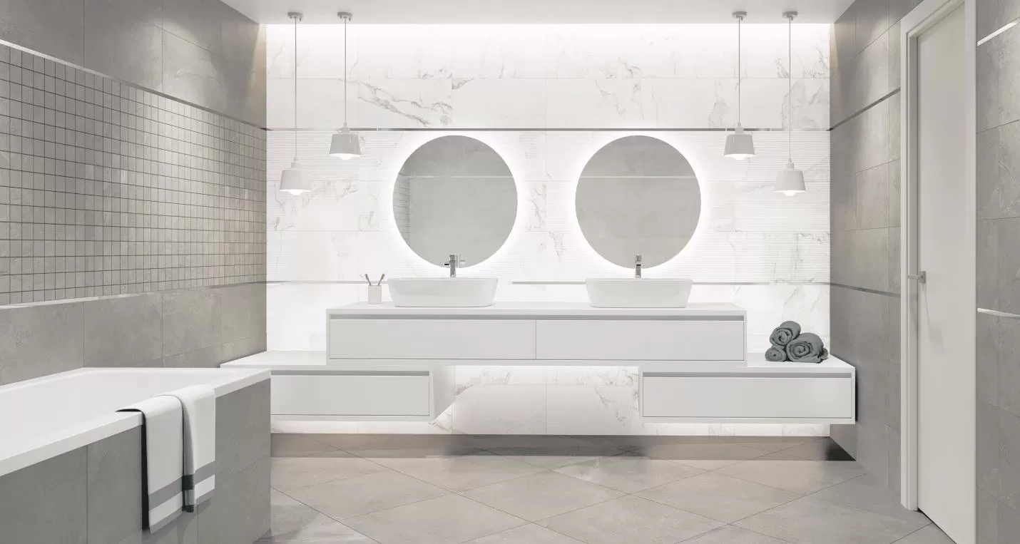 Керамогранит K-1004/MR Marble Trend Nero Dorato 600x600x10