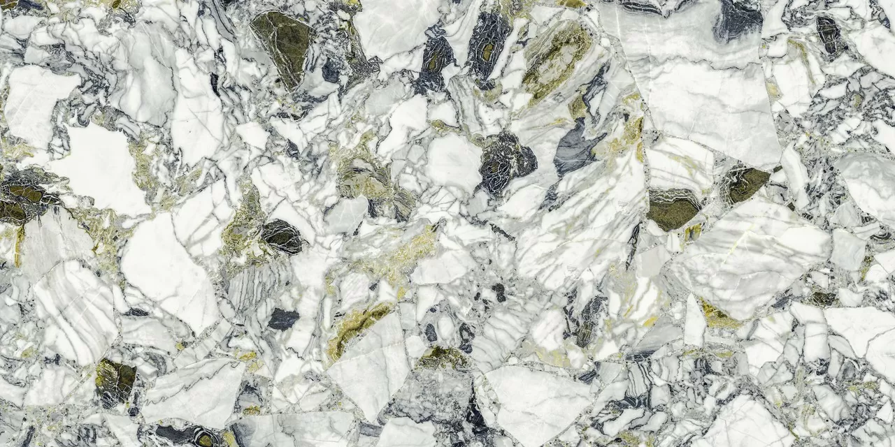 Керамогранит 610010002960 F.d.M.Quark Ceppo Apuano Forest Matt Rett 80x160