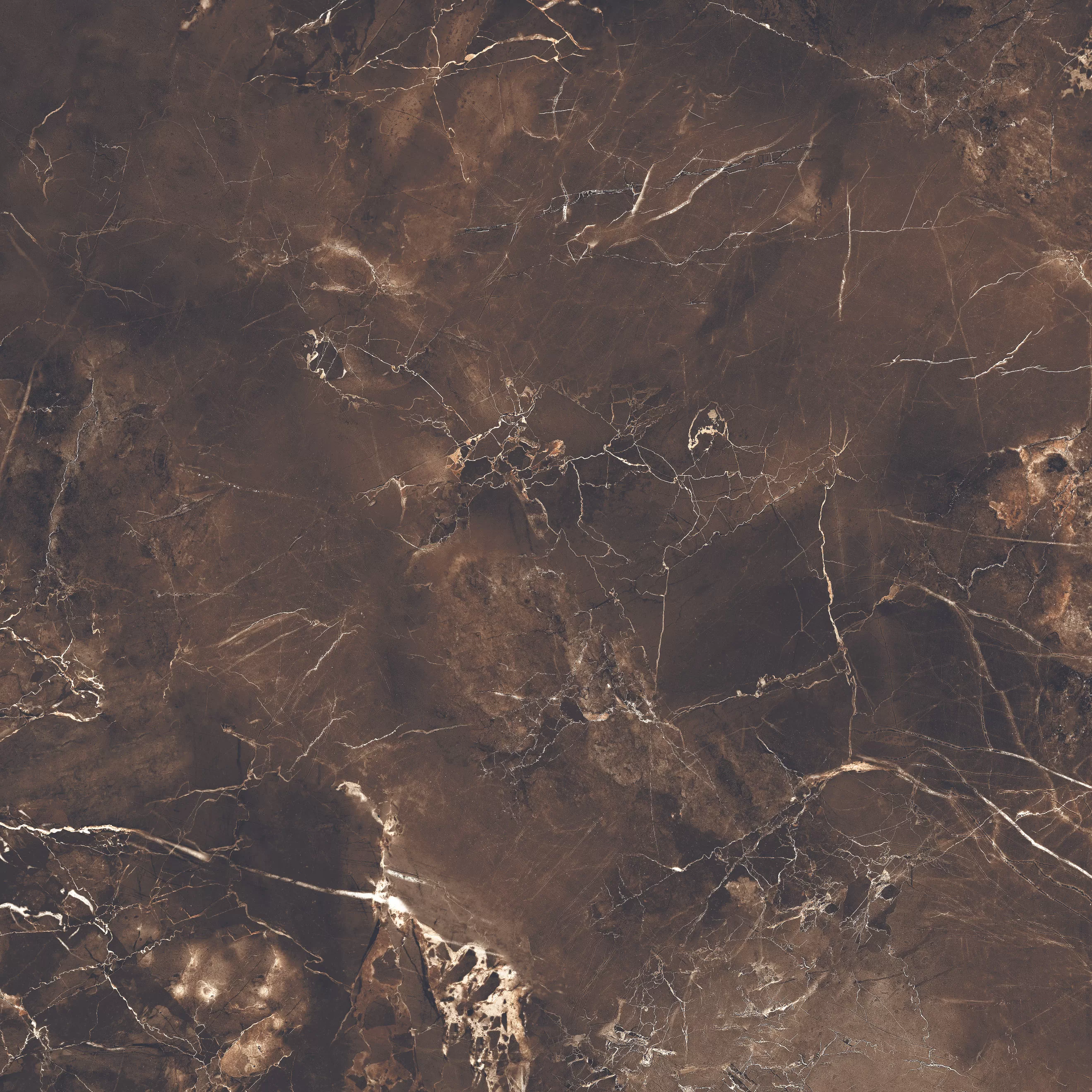 Керамогранит Copper Slab black 60 600x600