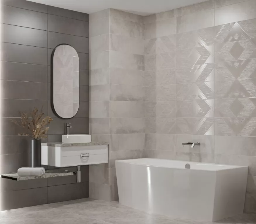 Плитка Couture Losange 2 24.2x70