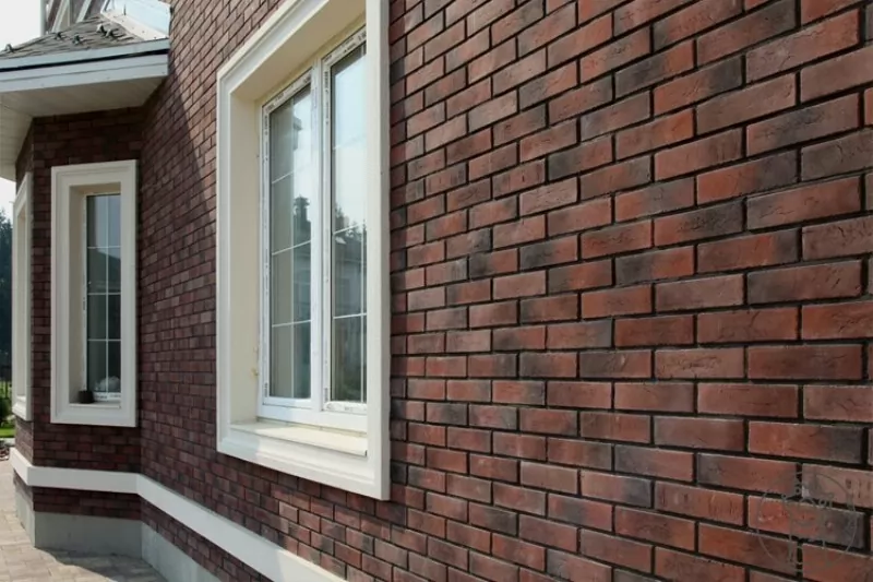 Искусственный камень 364-40 Терамо брик II 23.7x6.5