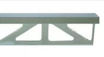 Профили и пороги B71125003 Pro-Mate 5 Aluminio Anodizado Plata 5x11x2500