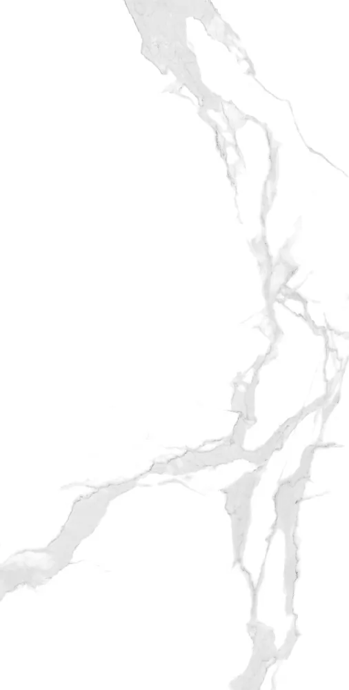 Керамогранит BHW-0026 Bianco White Polished (Sinking Ink) 600x1200x8