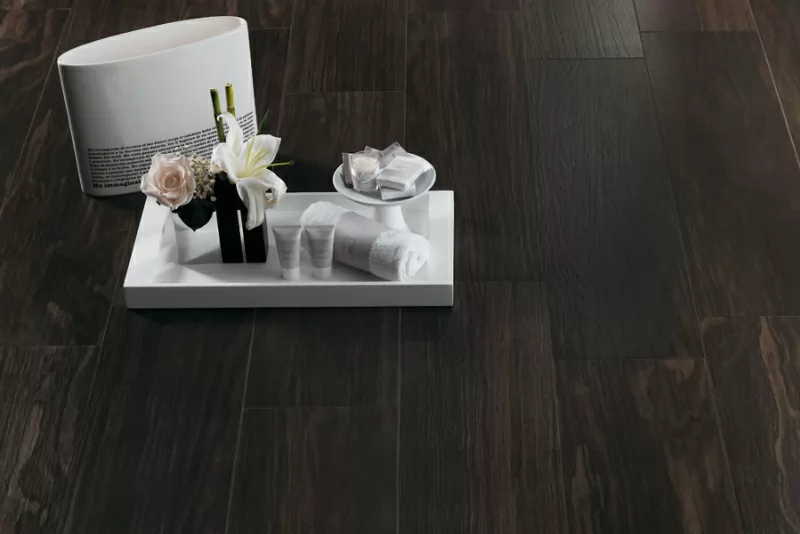 Керамогранит AM8G Etic Rovere Grigio Tatami 22,5X90