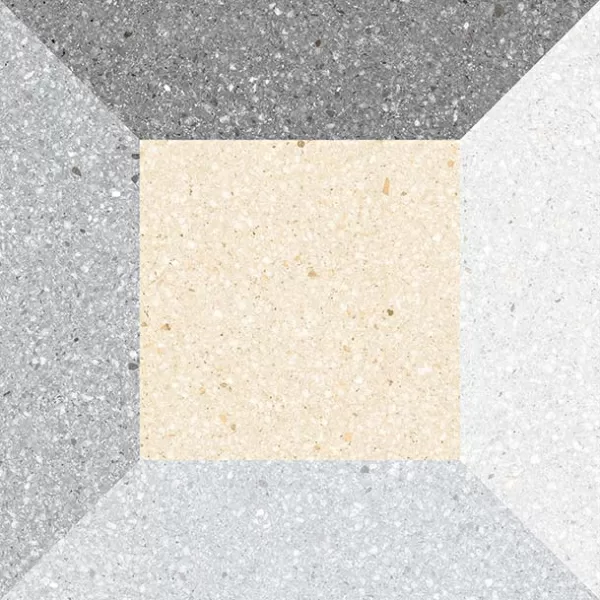 Плитка Argileto Multicolor Mix 20X20