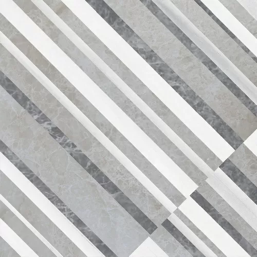 Керамогранит MIA-MD-02 Monsoon White B 60x60