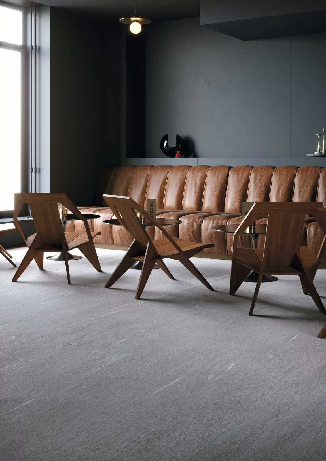 Керамогранит M10V Grande Stone Look Ceppo di Gre Grey 160x320