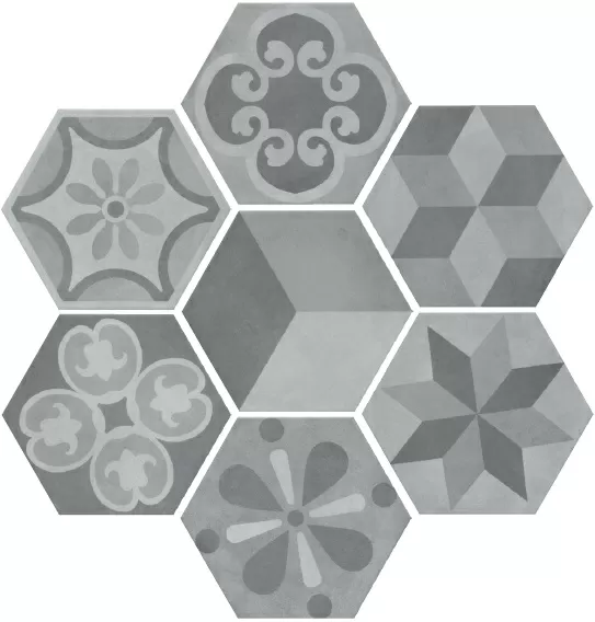 Керамогранит SG23032N Пуату микс 20*23.1