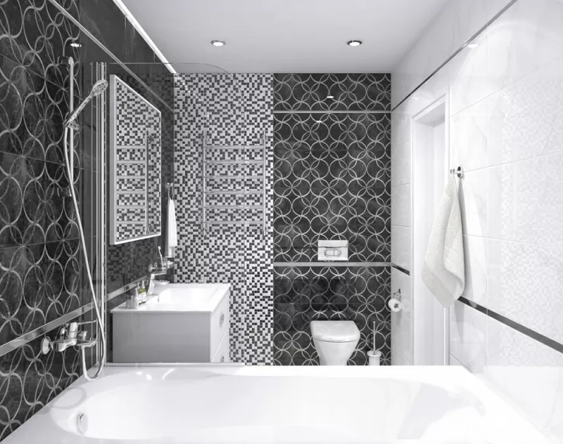 Керамогранит Crystal коричневый 40х40