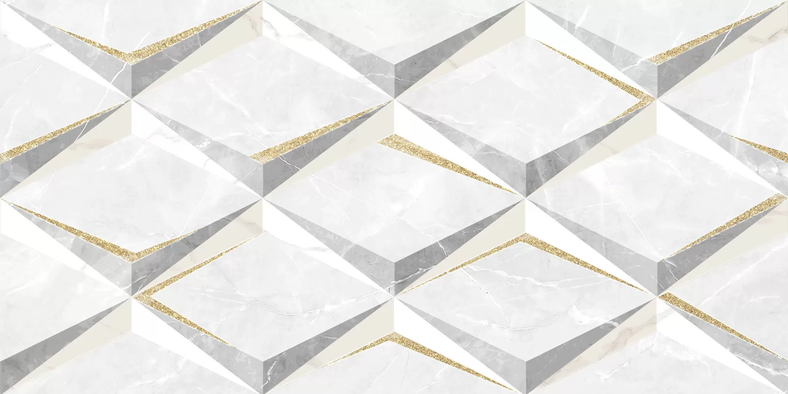 Плитка DW9SES09 Sens Gold Декор 250*500*9