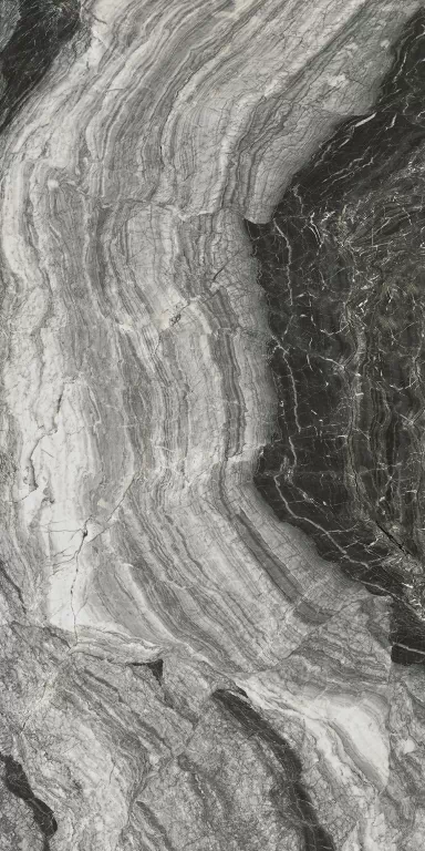 Керамогранит SG567722R Ониче серый темный лаппатированный обрезной 60x119,5x0,9