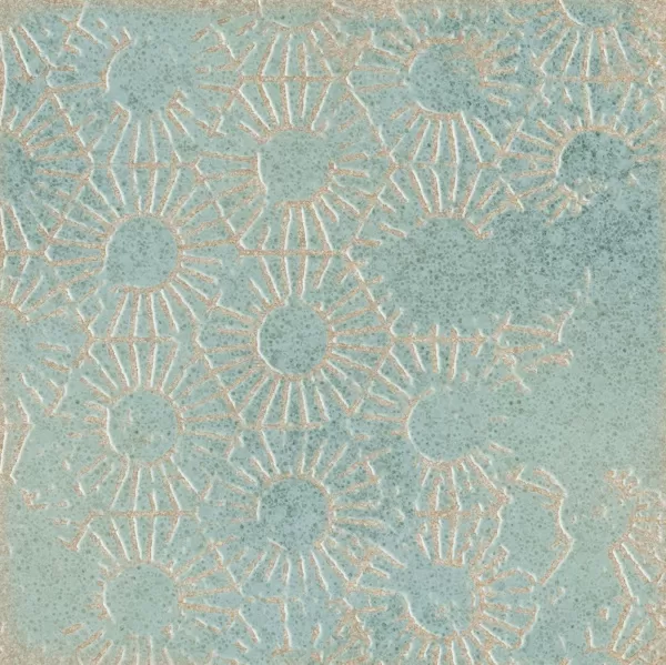 Плитка 120860 ENSO Suki Teal 12.5x12.5