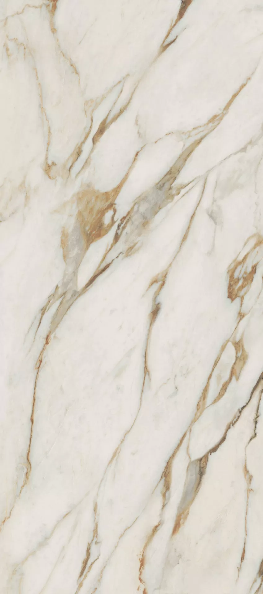 Керамогранит PF60008839 Sensi Signoria Calacatta Vena Oro Lux R 120x280
