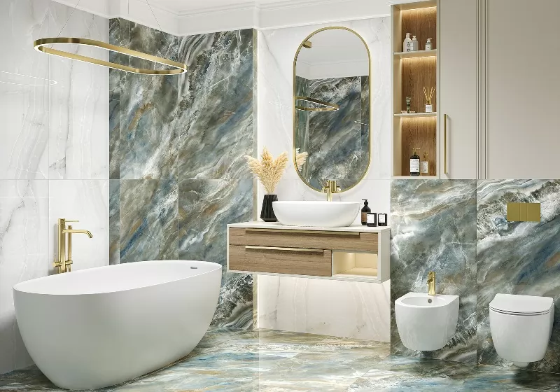 Керамогранит 6060CLU21P Columbia Sand 60x60