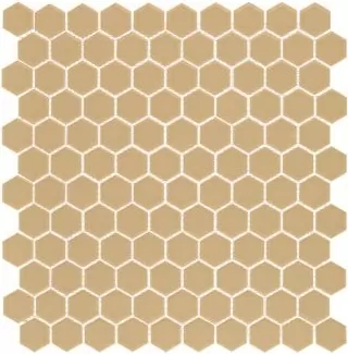 Мозаика HG113 Hexagon Mosaic Cream 2,65 30x30