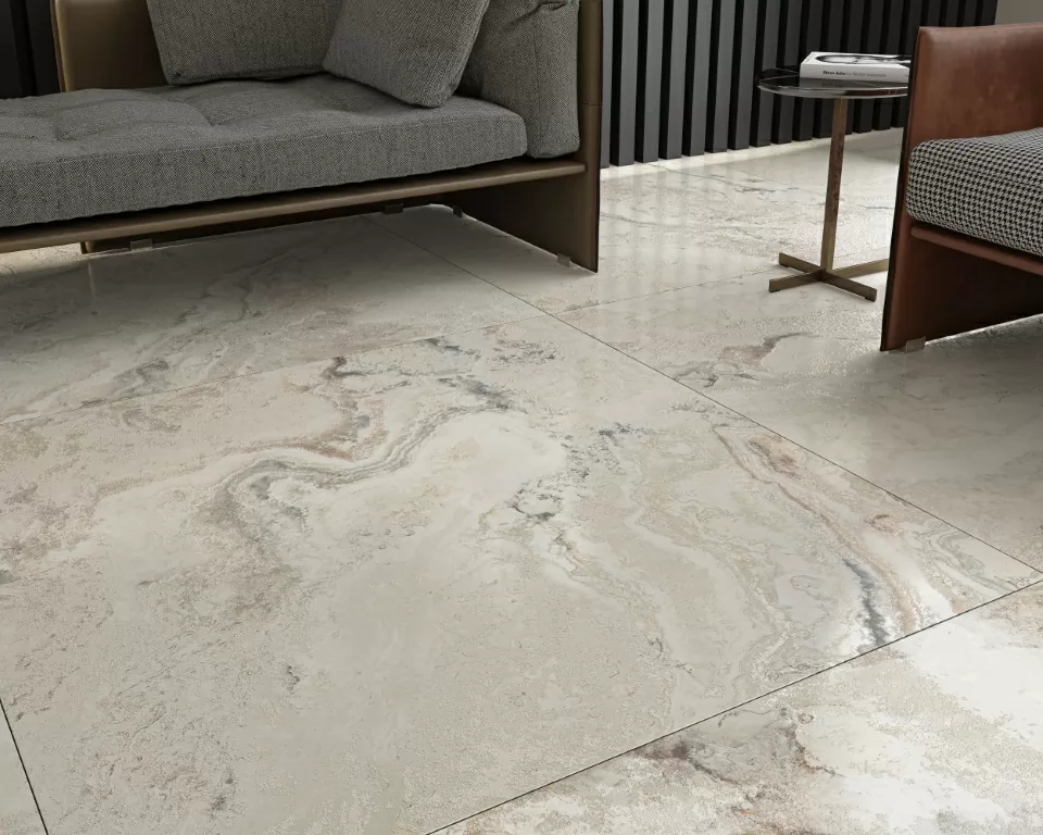 Керамогранит Candy Polimat Blanco 120х120