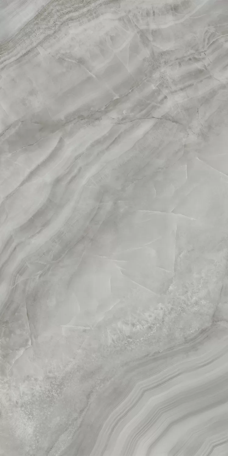 Керамогранит SG597322R Ониче серый светлый лаппатированный обрезной 119,5x238,5x0,9