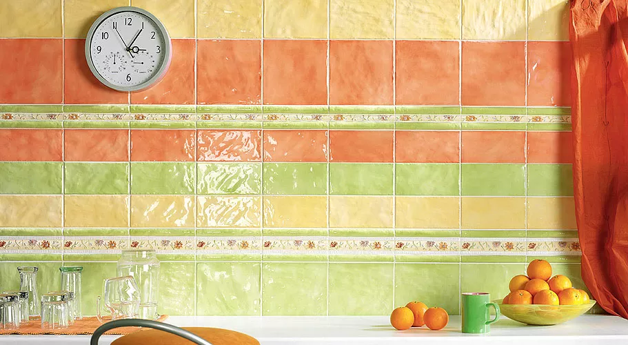 Плитка Vitta Pistachio 10x10