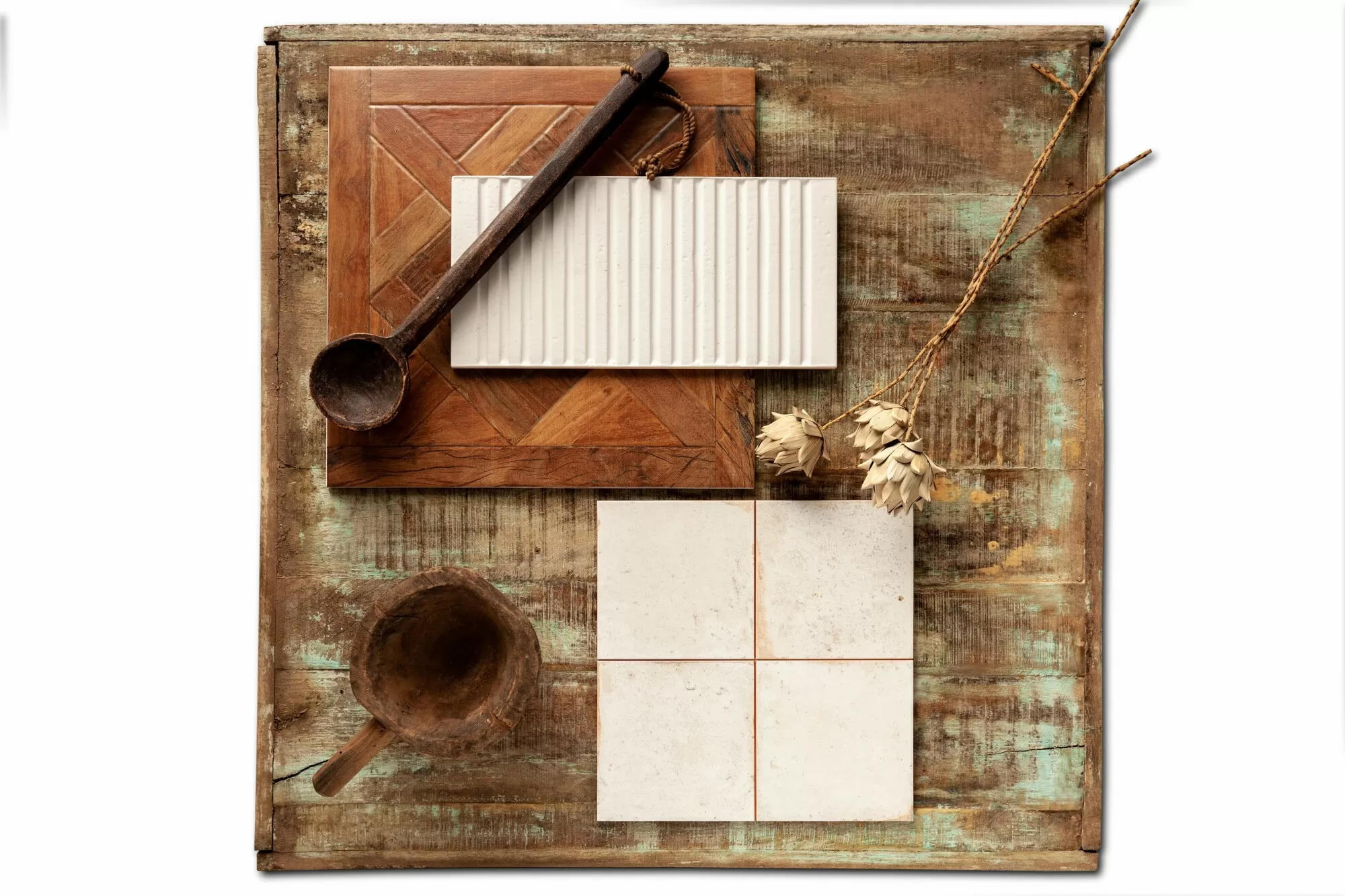 Плитка 34442 Fs Forest White 45x45