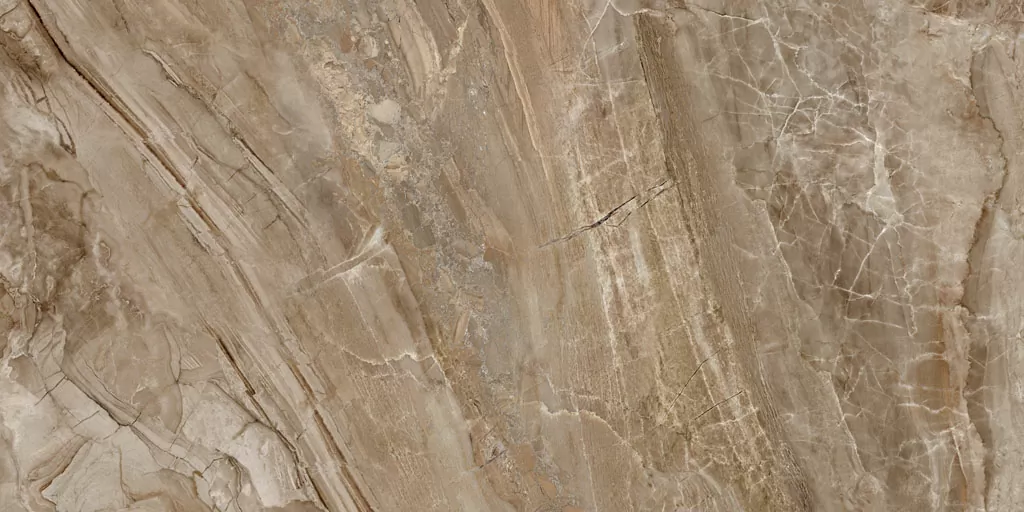 Керамогранит 60120NAM21P Namibia Marron полированный 600x1200x7