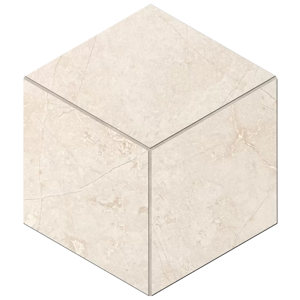 Мозаика Мозаика MA02 Marmulla Cube неполированная 29x25