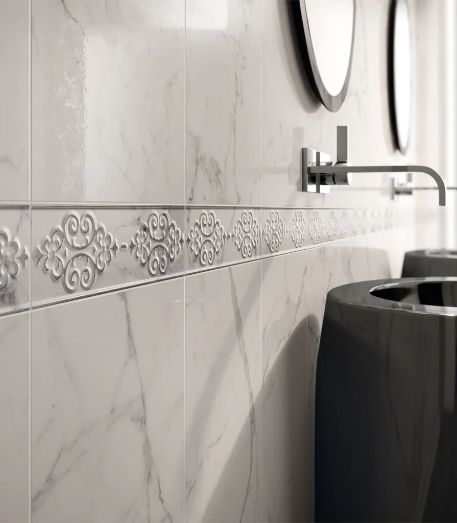 Керамогранит 600090000374 Charme Evo Calacatta Alzata Cerato 20x30