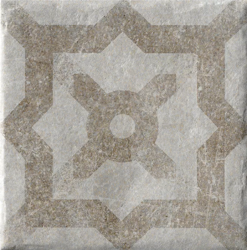 Керамогранит 1063933 Magistra Decoro Mix Corinthian 20*20