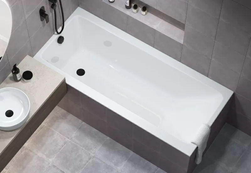 Керамогранит 17661 Street серый 29.8х29.8