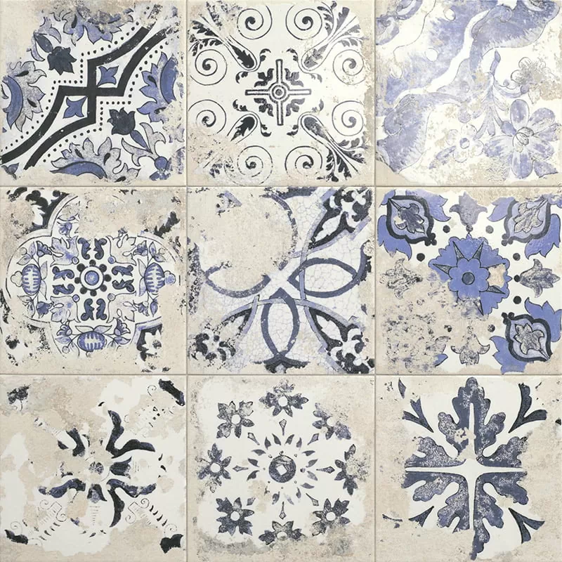 Керамогранит PT03357 Anthology White Matt R10 20x20