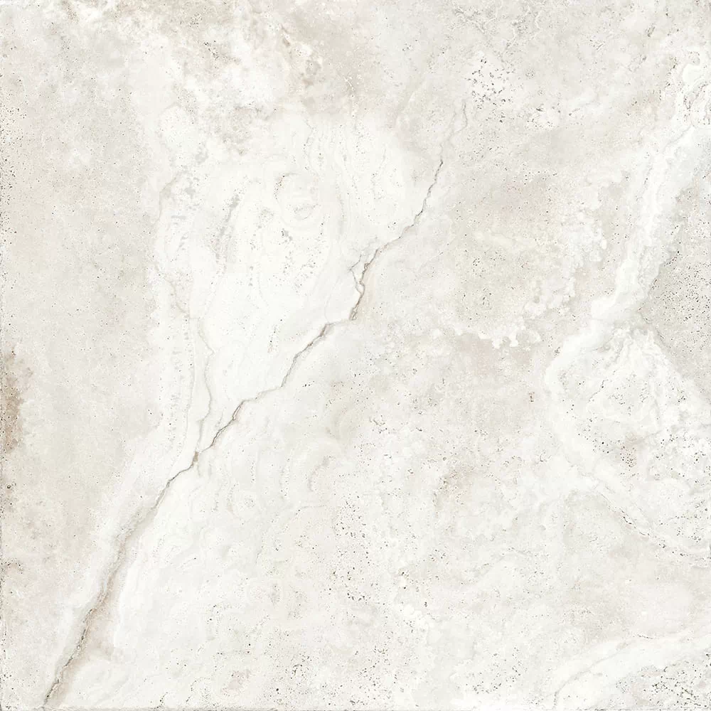 Керамогранит Galatea Crema Кремовый Карвинг 80x80