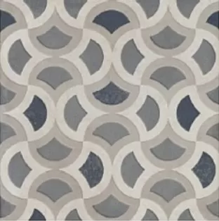 Керамогранит SG914500N Коллиано орнамент беж 30х30