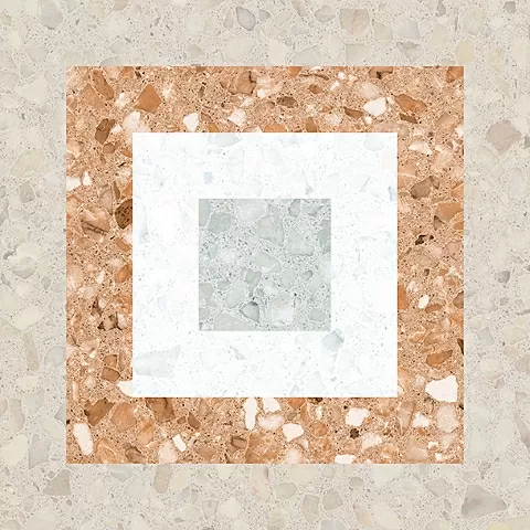Керамогранит 4FCD Laglio-R Multicolor 20x20