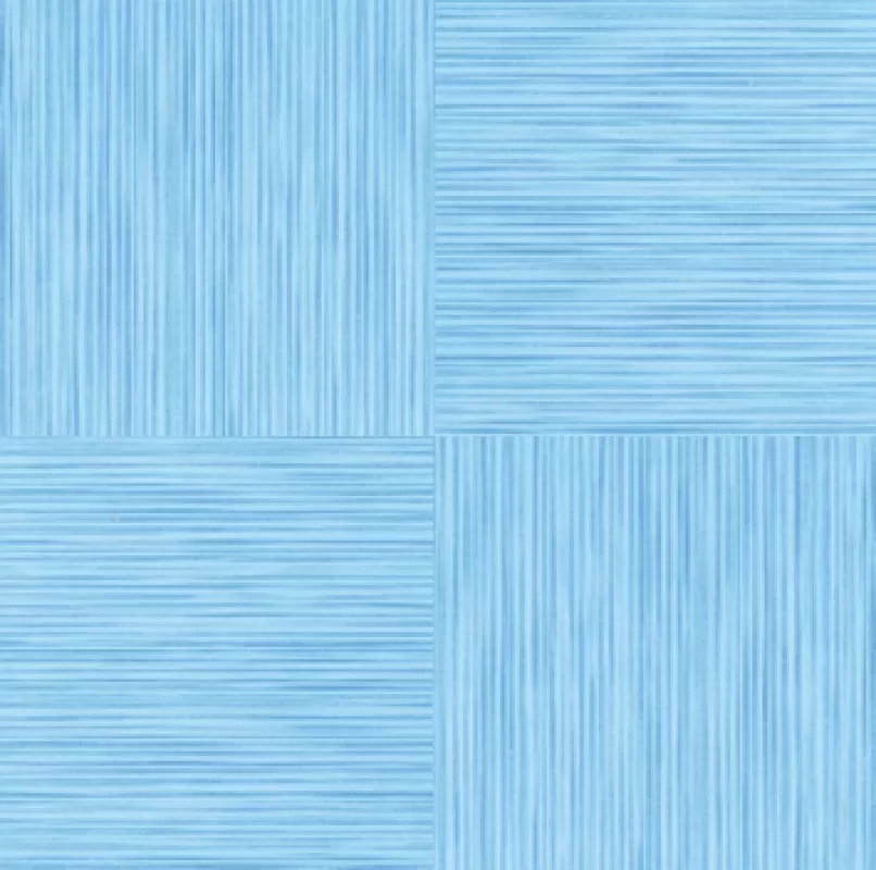 Керамогранит 720013 Моноколор синий 33х33