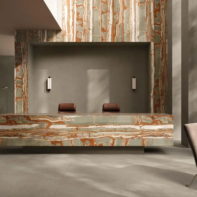 Керамогранит PF60017240 Supreme Hedonism Quarzite Sky Lux 3D R 60x120