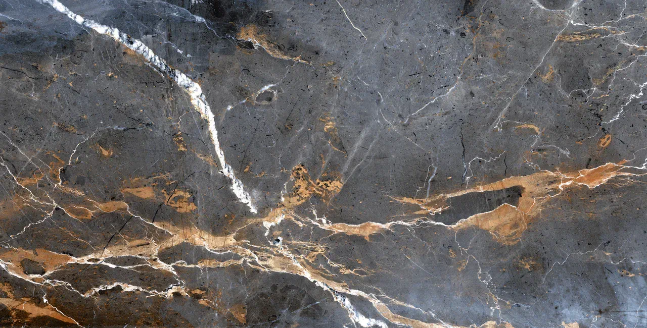 Керамогранит Frankfurt Black Brown Polished 60x120