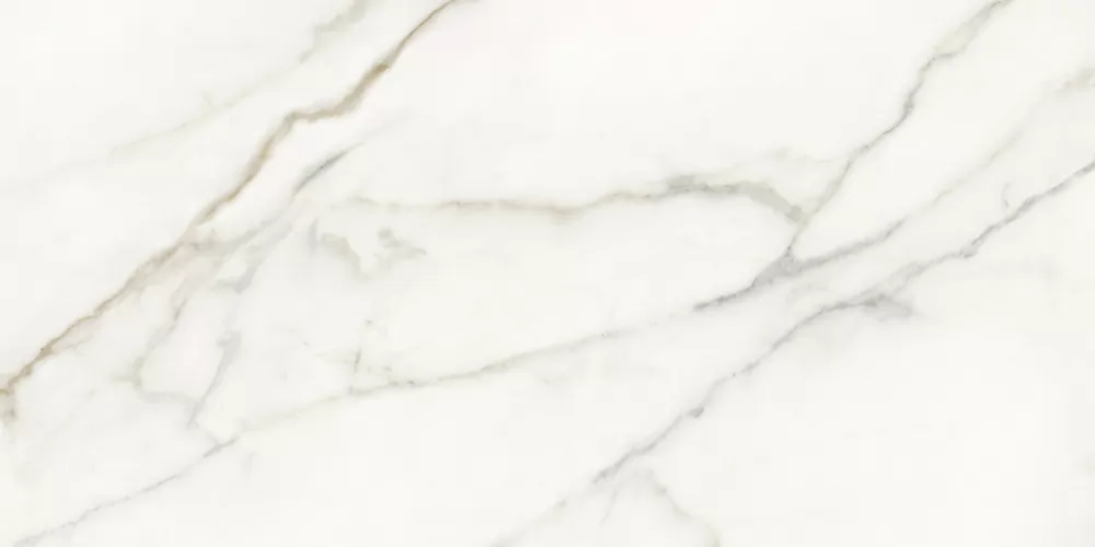 Керамогранит 17121 Gold Venice полированный белый ректификат 60x120