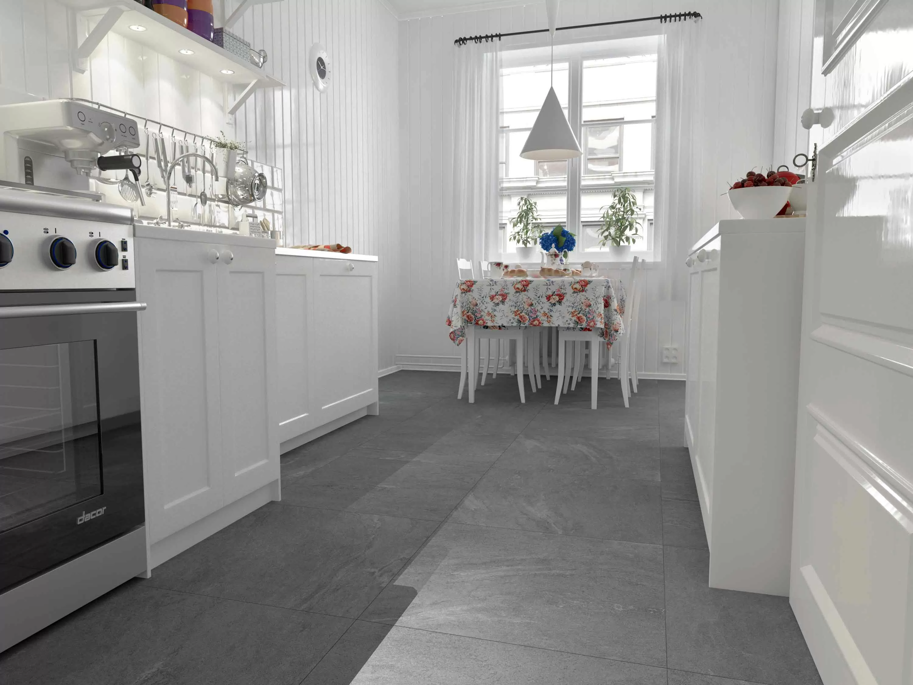 Керамогранит G265 Kondjak Black МR 60x60