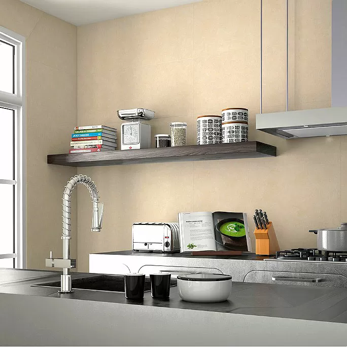 Плитка Microcemento Blanco 30x90