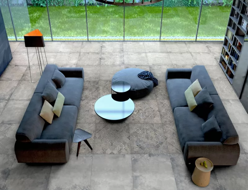 Керамогранит ABS2302 Troya Lappato 60x60