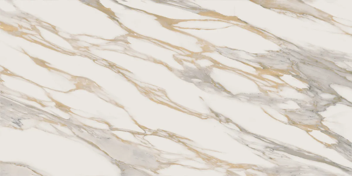 Керамогранит RM01 Miramare White Полированный Рект. 60x120x10