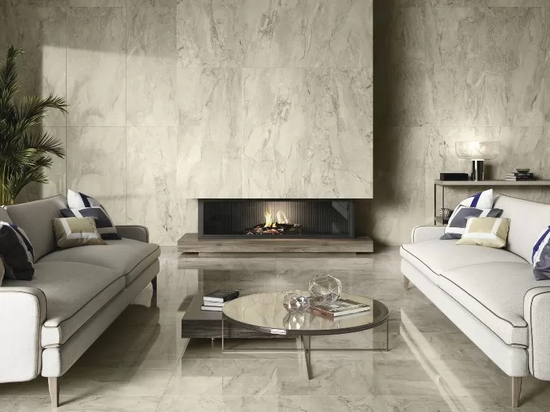 Керамогранит Pienza Cenere Pulido Rect 80x80